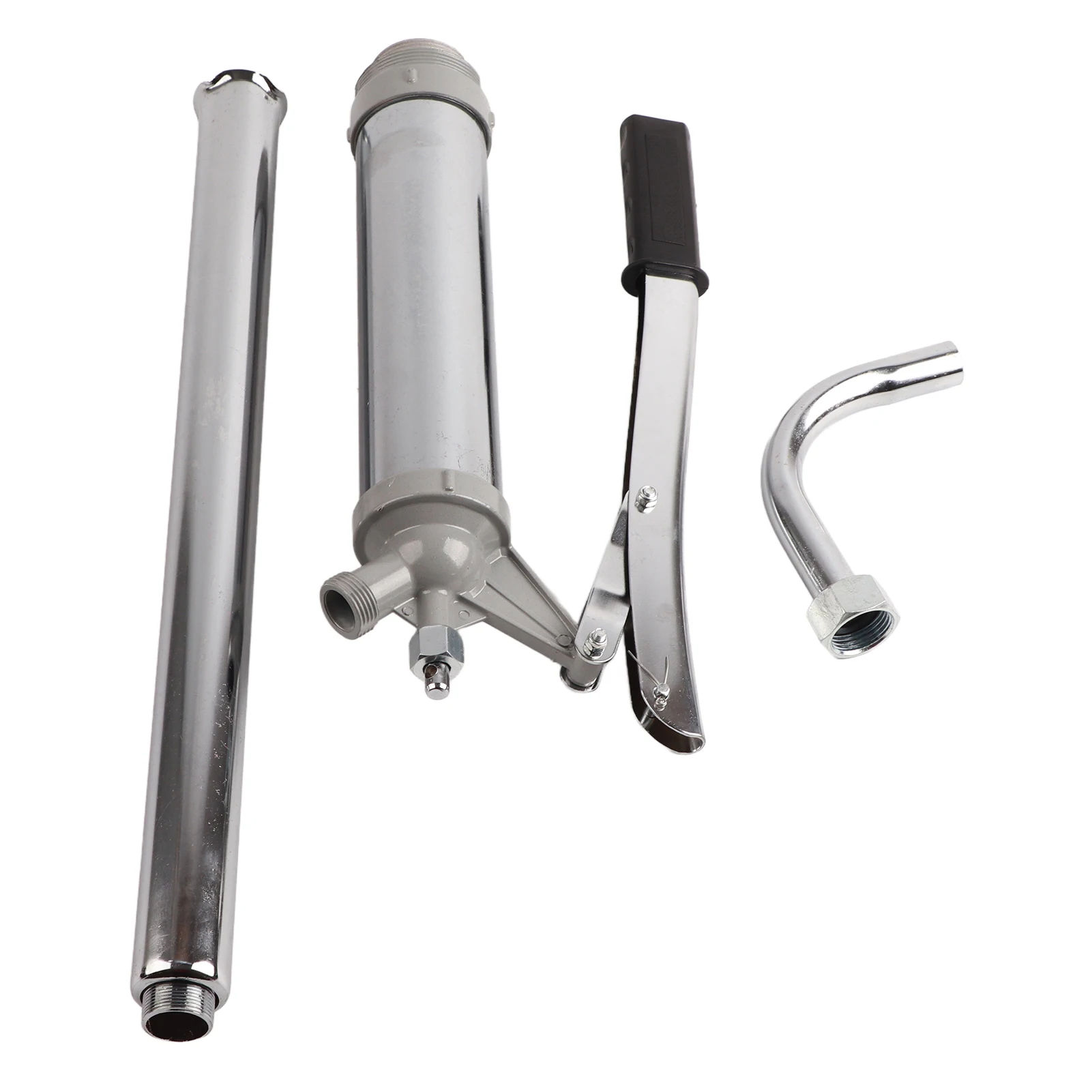 Lever Action Barrel Drum Pump Diesel Oil Transfer Handbetriebener Extraktor Image