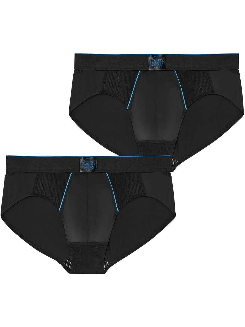 HOM Slip Herren schwarz, S Image