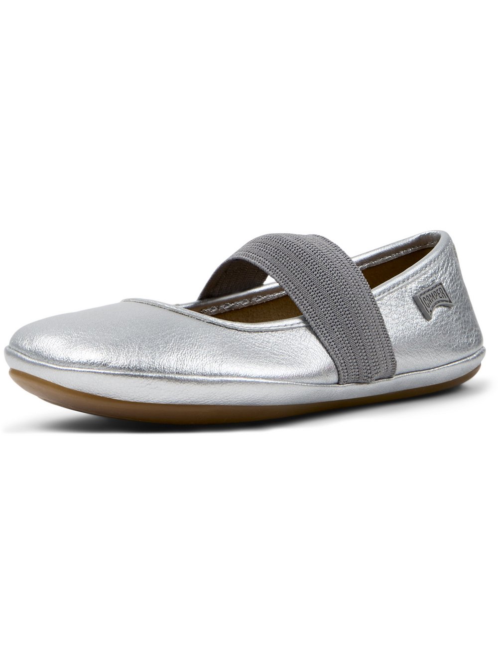 Camper Ballerinas Kinder grau, 29 Image