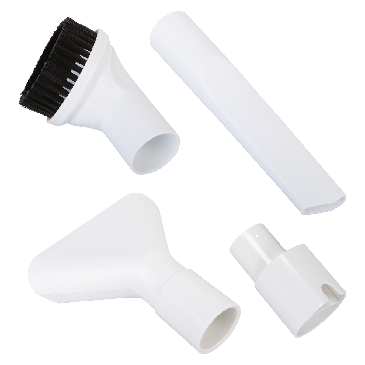 Staubsaugerladen.de Ihr Partner für Geräte und Zubehör Hochwertiges Düsenset für Vorwerk Kobold 150, 200 und Vorwerk Tiger 270, 300 Image