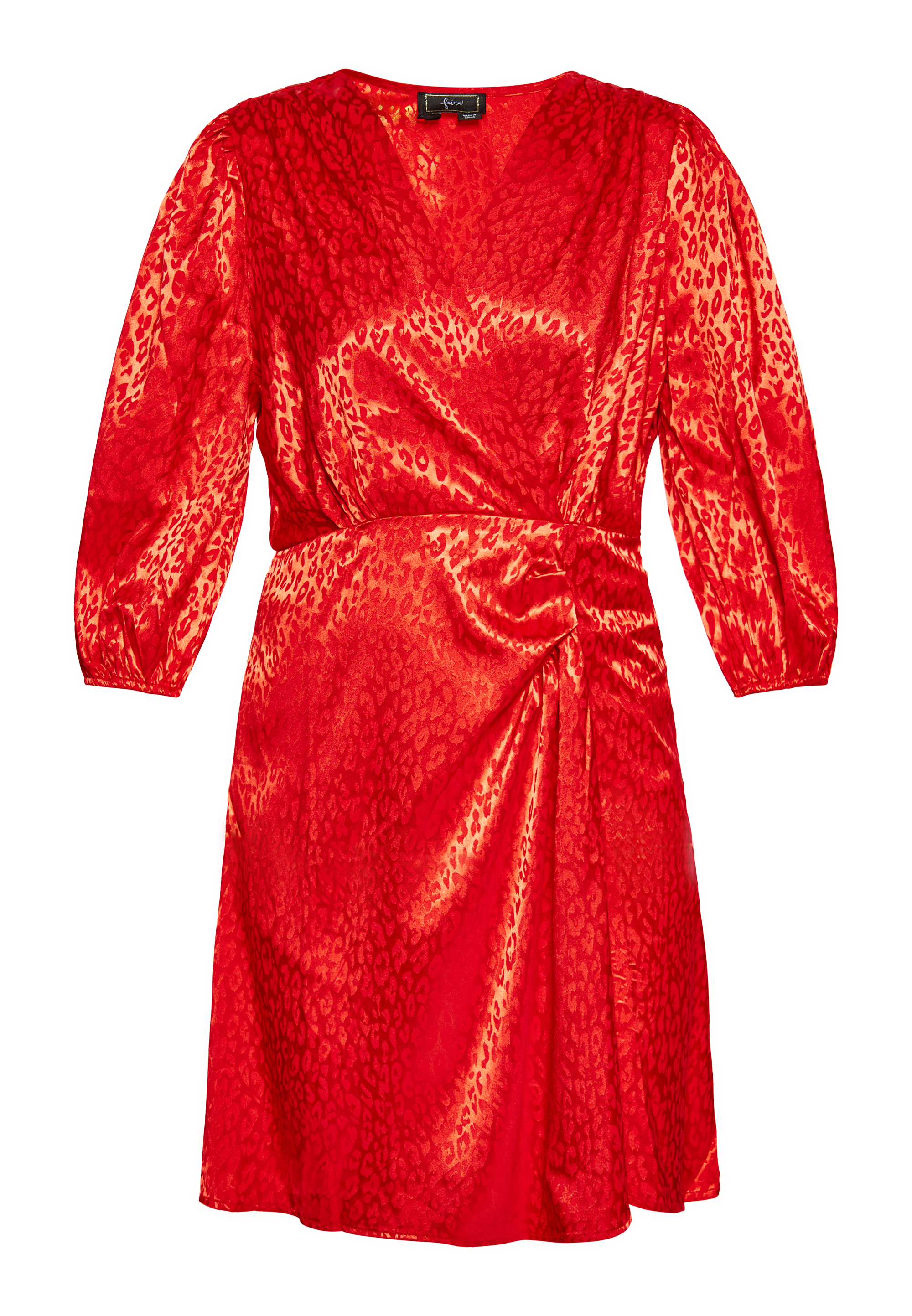 Faina Kleid Damen verrotten M