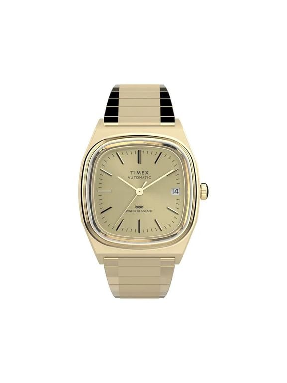 1983 E Line 34Mm - Metallic - Timex Watches