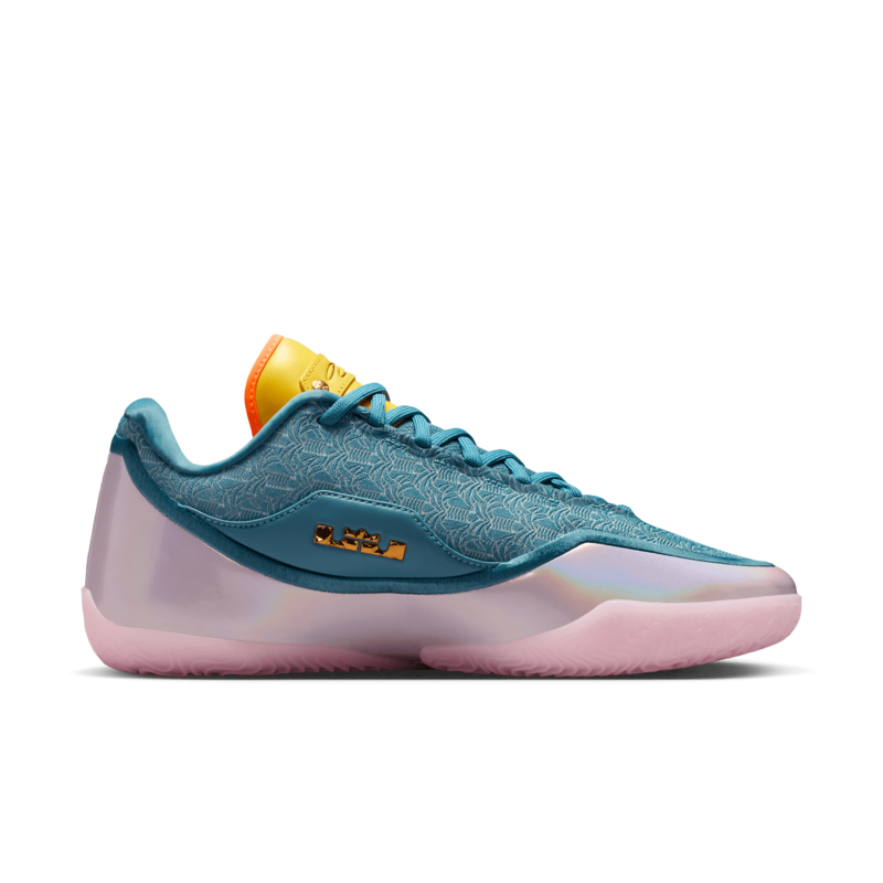 NBA Nike Lebron XXIII „Miami Twice“ Basketballschuh Image