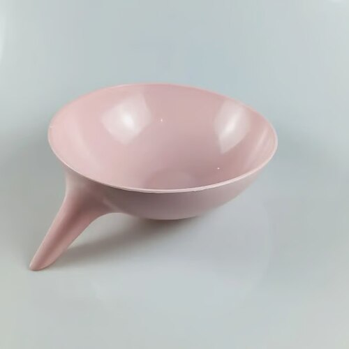 2er-Set Abtropfkörbe für Obst und Gemüse, platzsparendes Design, leicht zu reinigende Aufbewahrungsbehälter für die Küchenspüle Image