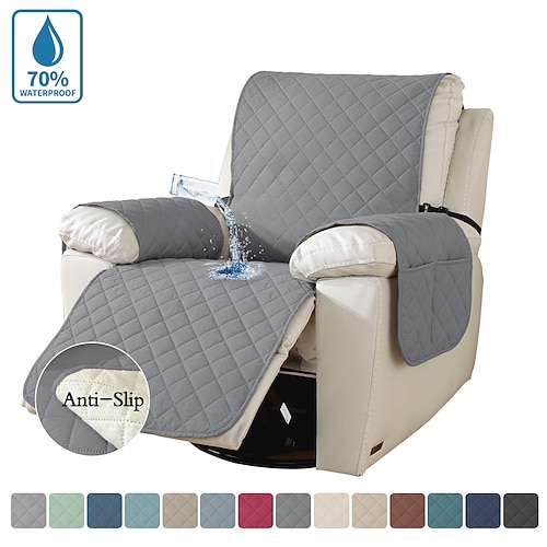 wasserdichter Sofabezug, Haustiersofamatte, universeller wasserdichter Sofabezug für alle Jahreszeiten, integrierte Couchschutzhülle Image