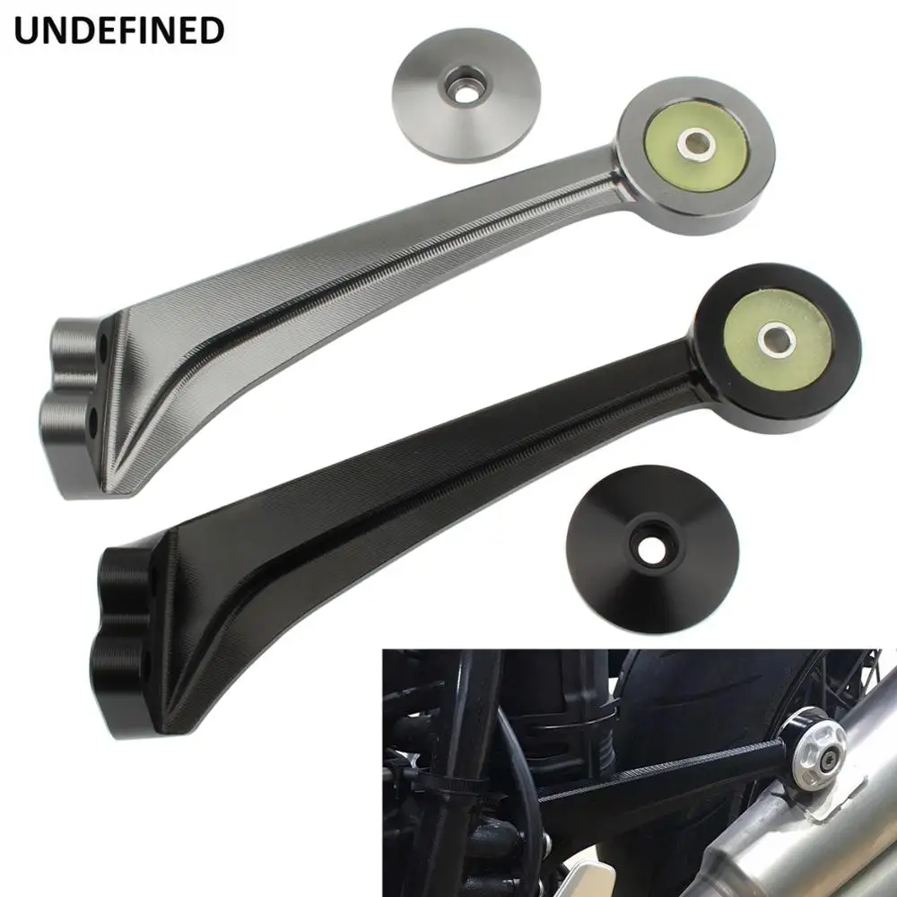 Auspuff halter Schall dämpfer Rohr halterung Halterung Ninet Motorrad Zubehör für BMW R neun t R9T