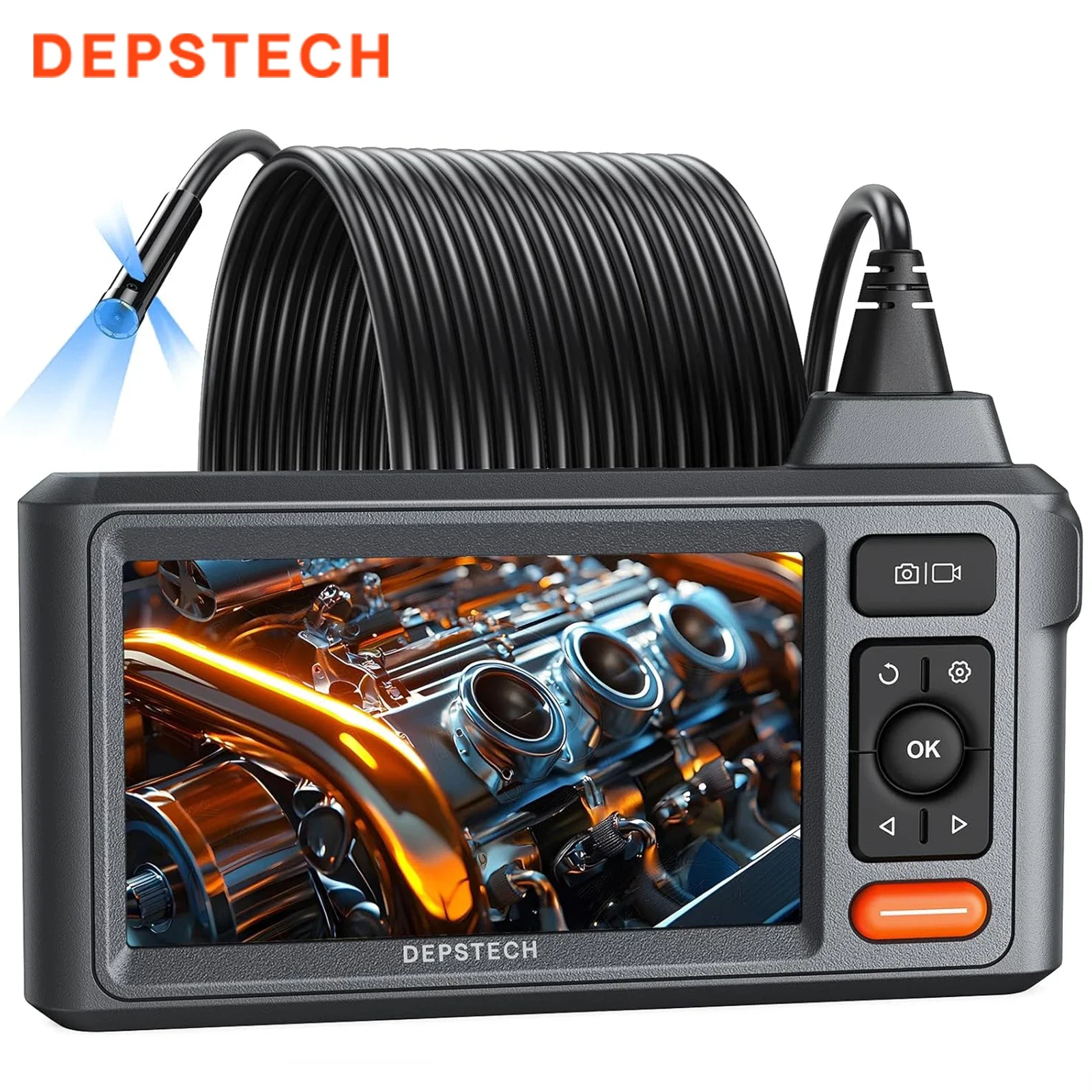 DEPSTECH DS620-TL-15M Endoskopkamera Image