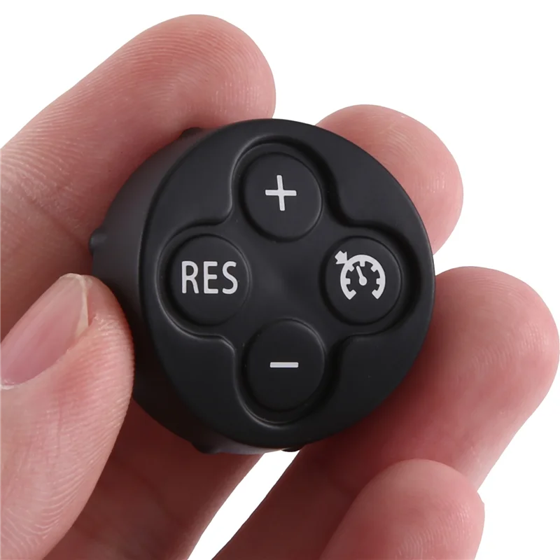 Präzision Für BMW MINI Cooper R55 R56 R57 R58 R59 R60 R61 Lenkrad Lautstärke Einstellung Schalter Tempomat Taste Abdeckung C Image