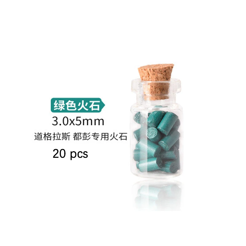 Allgemeines Brennstofföl, Benzin, Kerosin, Feuerzeuge, Feuerstein für Durchmesser 2,2mm 2,3mm 2,4mm 2,5mm 3,0mm Image