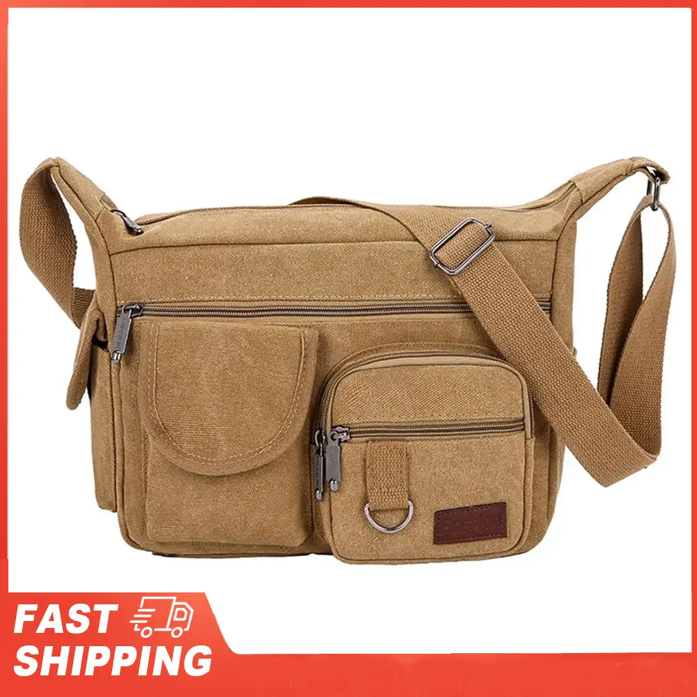 Sac à outils pochette à outils sac à outils grande capacité Multi poches sac à outils matériel Portable pour électricien ouvrier d'entretien