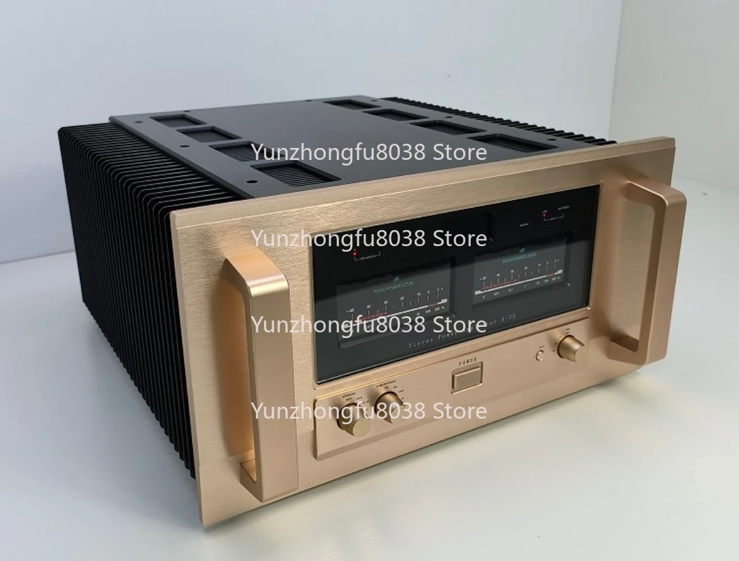 Kopie Accuphase A75 Verstärker 120W*2 HiFi Home High-end Audio Sound Verstärker Stereo 1:1 replik original Schaltung.Hifi Verstärker Image