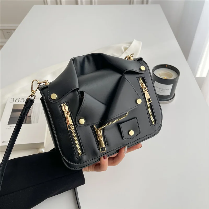 Sacs à bandoulière à la mode pour femme Sac à bandoulière vêtements à la mode petit Sac carré sac à main et sacs à main en polyuréthane Sac de créateur Сумка Sac