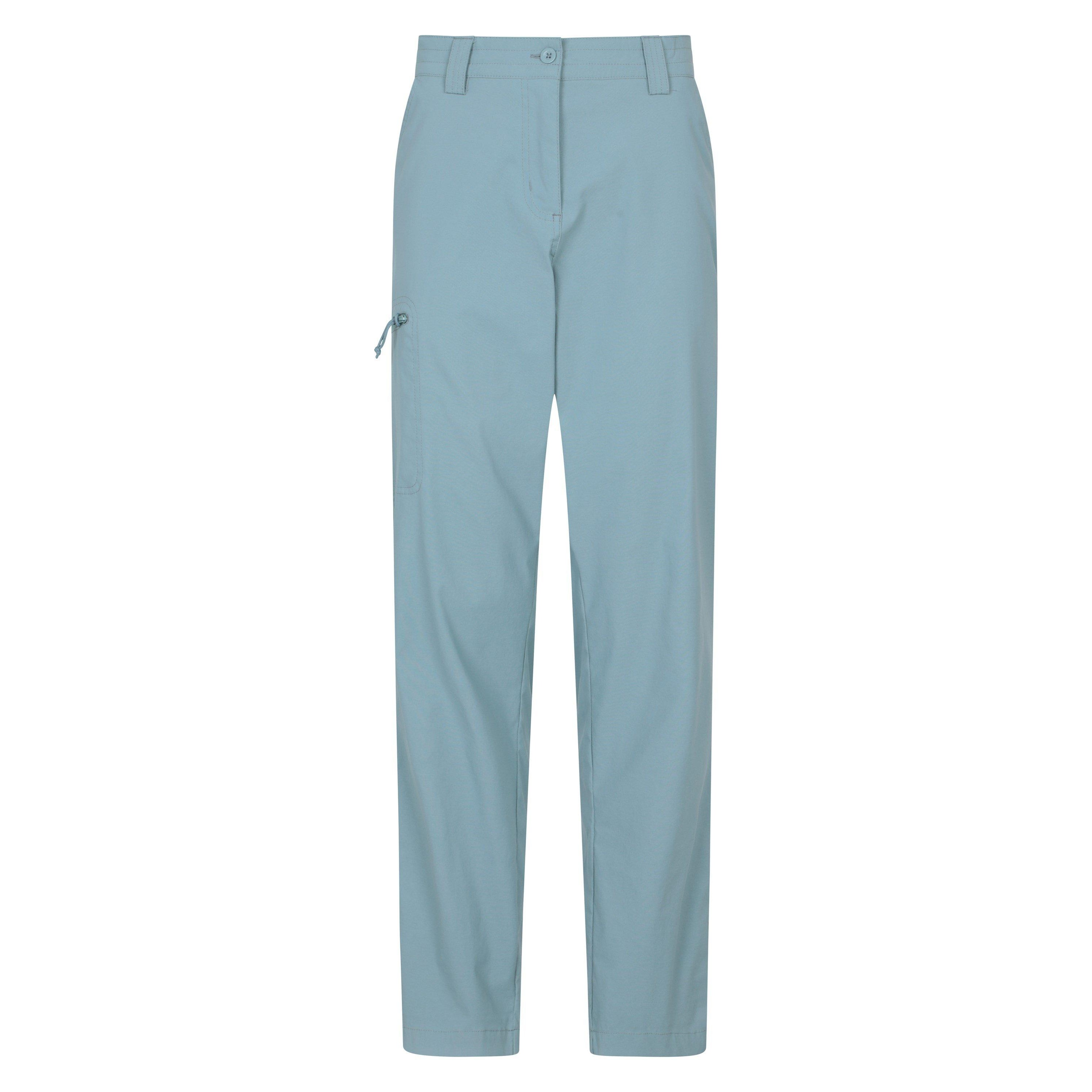 Mountain Warehouse - Wanderhosen für Damen (Blau)