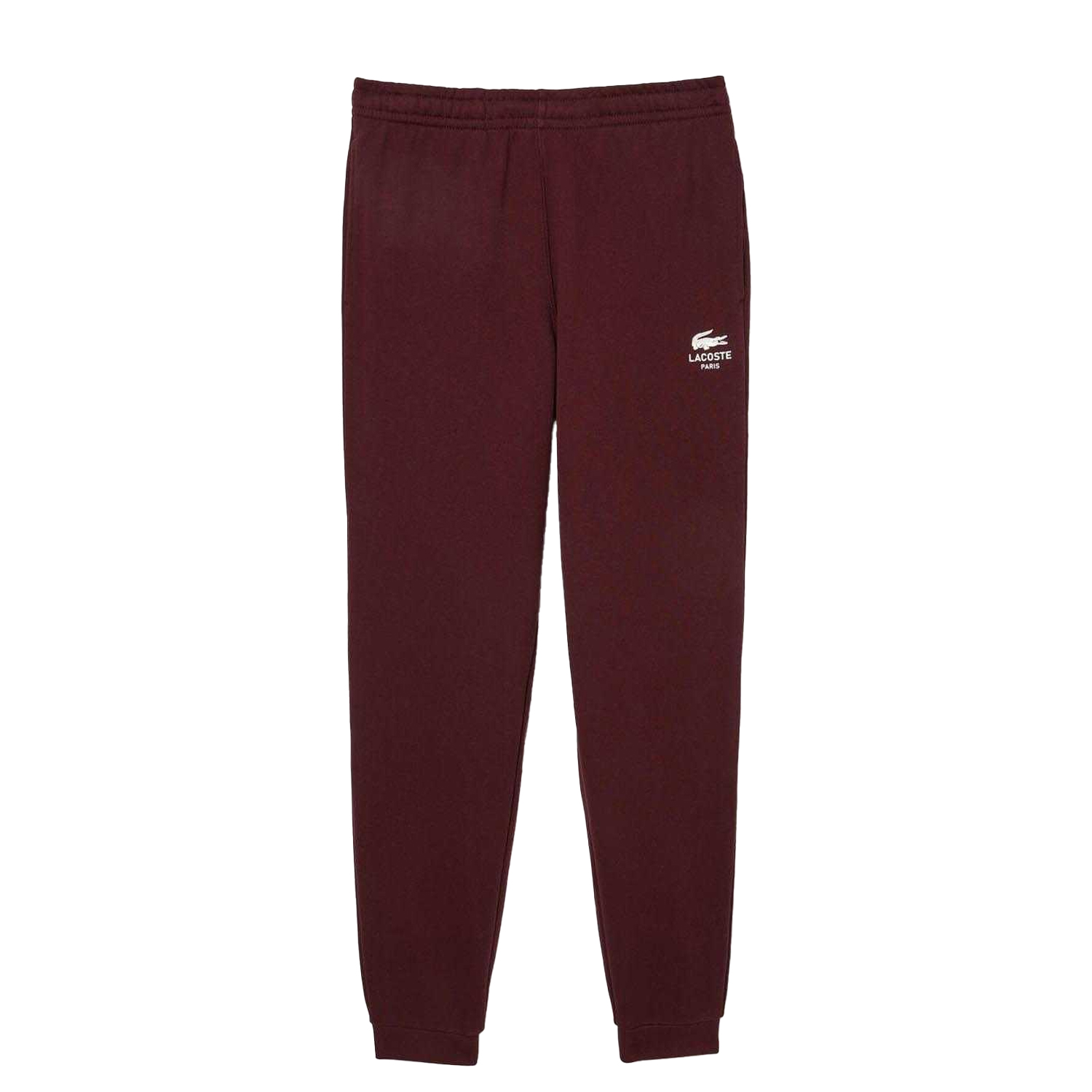 Lacoste - Jogginghosen für Herren/Damen Unisex (Bordeauxrot) Image