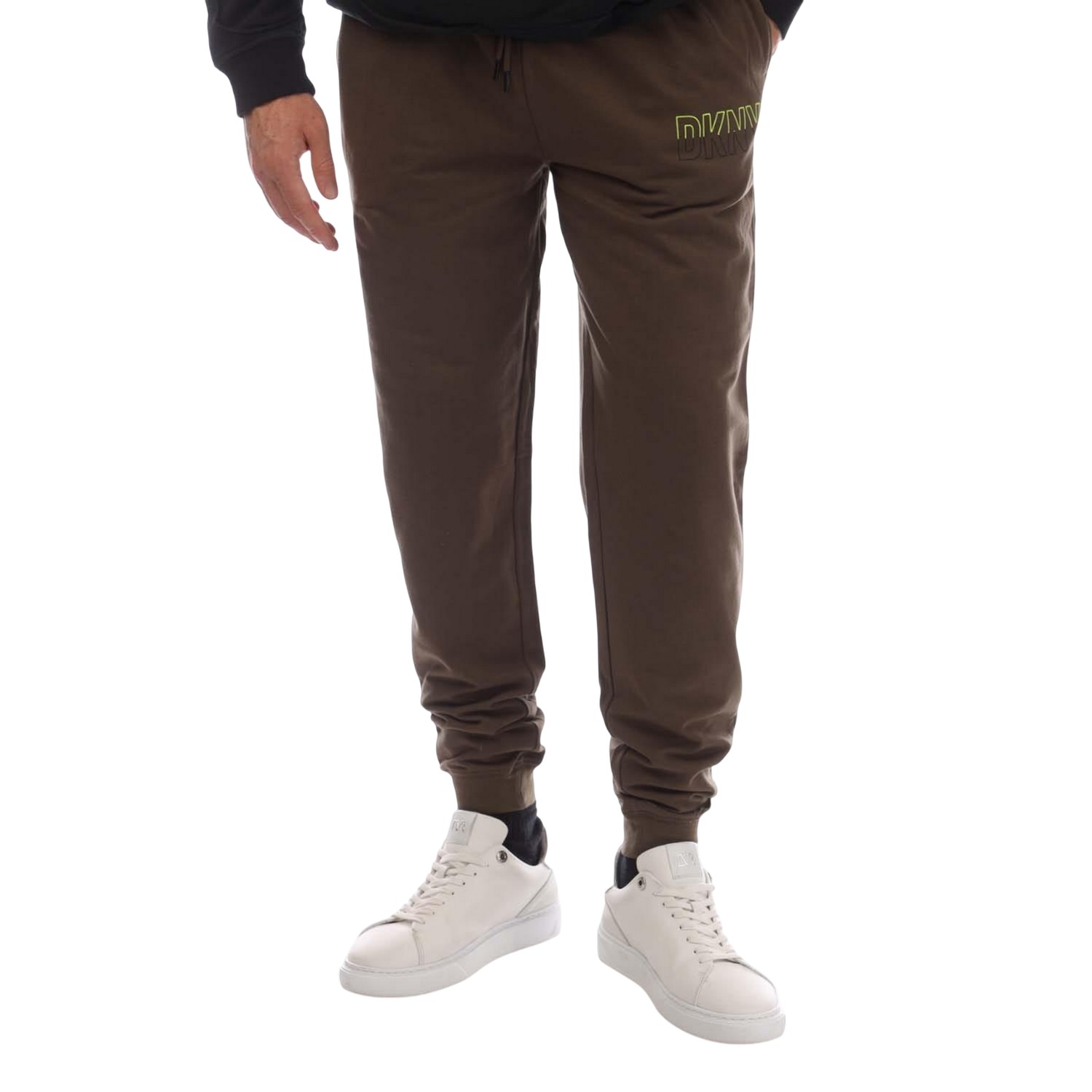 DKNY - "Everblades" Jogginghosen für Herren (Khakigrün) Image