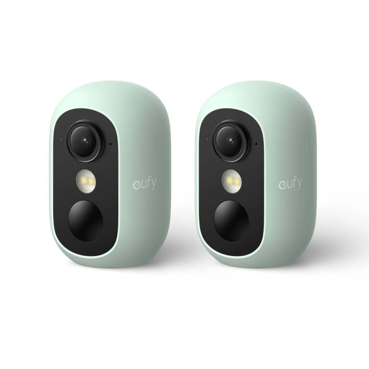 eufy Security eufyCam C35 – Kabellose-2-Cam Image
