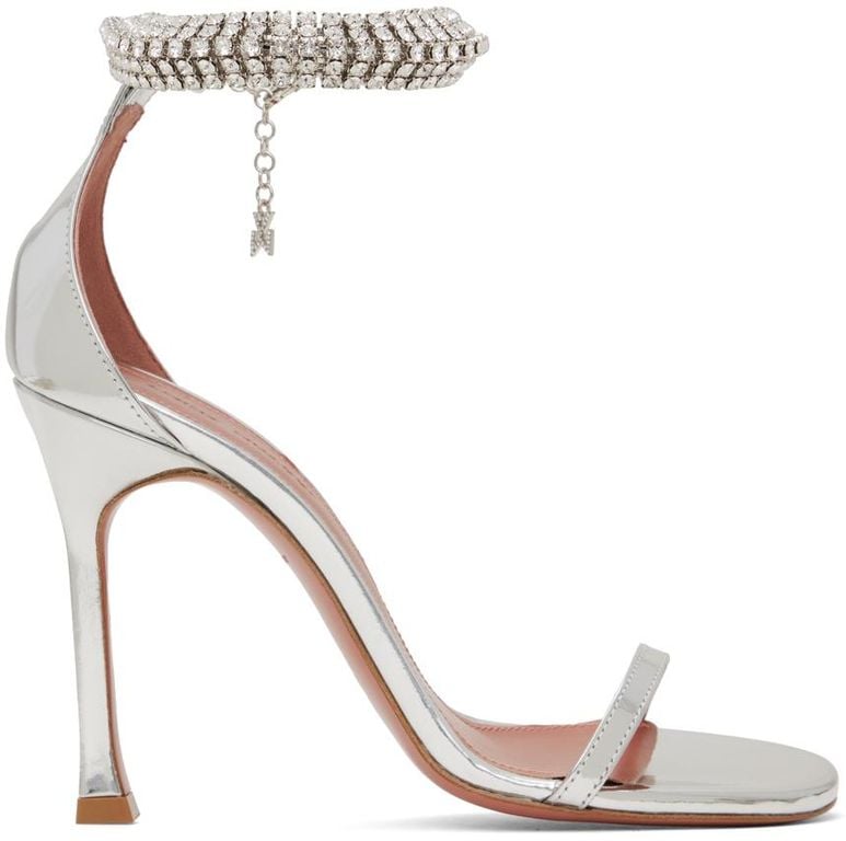 Iman Sandal Heeled Sandals