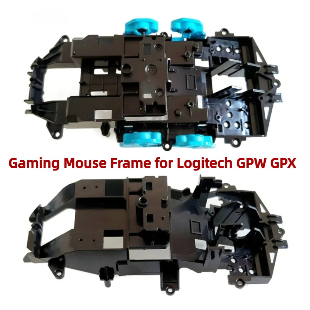 Professionelles Ersatz-Reparaturteil für Mausrahmen für Logitech G Pro Wireless / G PRO X Superlight Gaming-Maus-Reparaturteil Image