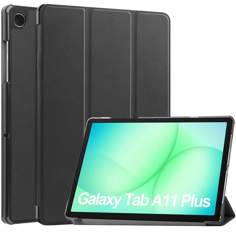 Tablet-Hülle für Samsung Galaxy Tab A11 Plus Hülle 11 Zoll magnetische Flio-Abdeckung für Samsung Tab A11+ SM-X230 SM-X236 Tablet-Abdeckung Image