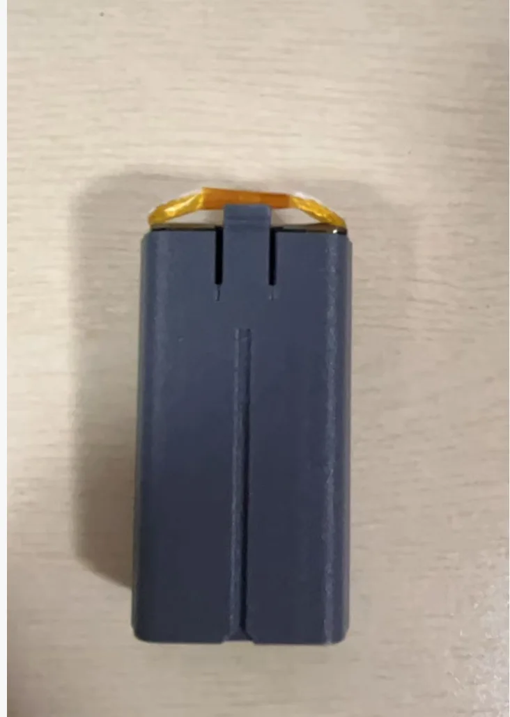 Neuer 4250 mAh Akku für DJI Mini 2 / DJI Mini 2 SE / Mini 4K Akku mit Schnalle zur Vermeidung des Abfallens. Image