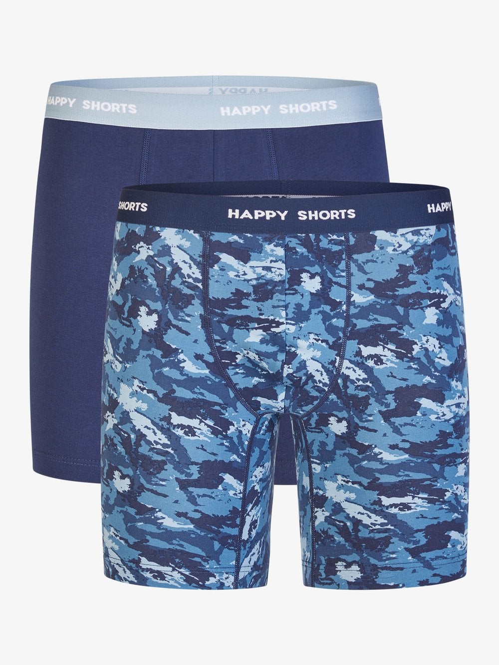 HAPPY SHORTS Boxer Herren marine, XXL Image