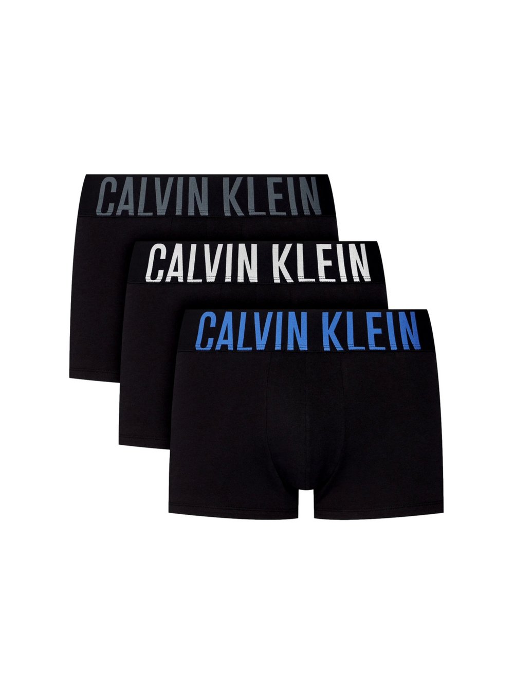 Calvin Klein Unterhosen im 3er-Pack Herren schwarz, M Image