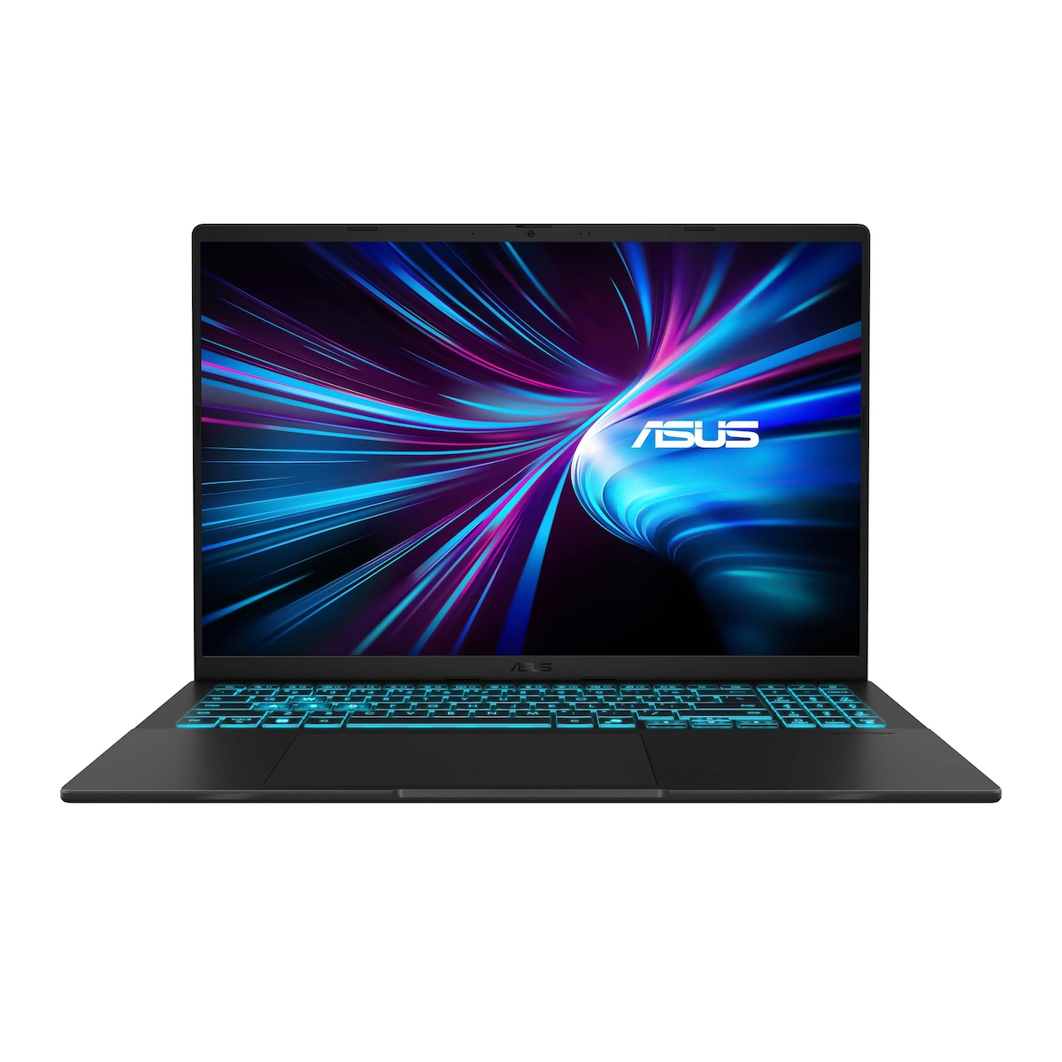 ASUS V16 (Matte Black, 16" WUXGA, Intel® Core™ 7 240H, GeForce RTX™ 5050, 64 GB RAM, 2 TB SSD) mit Windows 11 Pro & Office 2024 Pro Image