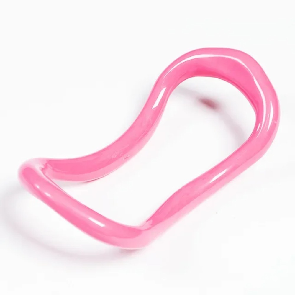 Pilates Stretch Ring For Home Exercise, Fascia Massage Support Tool, Women's Fitness Equipment Pilates Stretch Ring For Home Exercise, Fascia Massage Support Tool, Women's Fitness Equipment