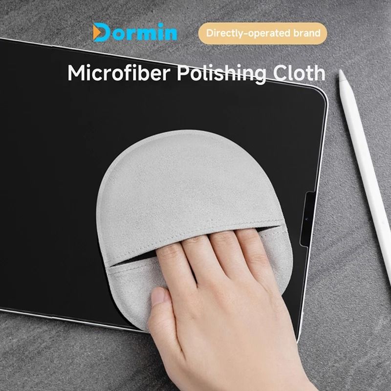 Microfiber Screen Cleaning Cloth Mitt For Phones, Laptops, Tablets, And Glasses Microfiber Screen Cleaning Cloth Mitt For Phones, Laptops, Tablets, And Glasses