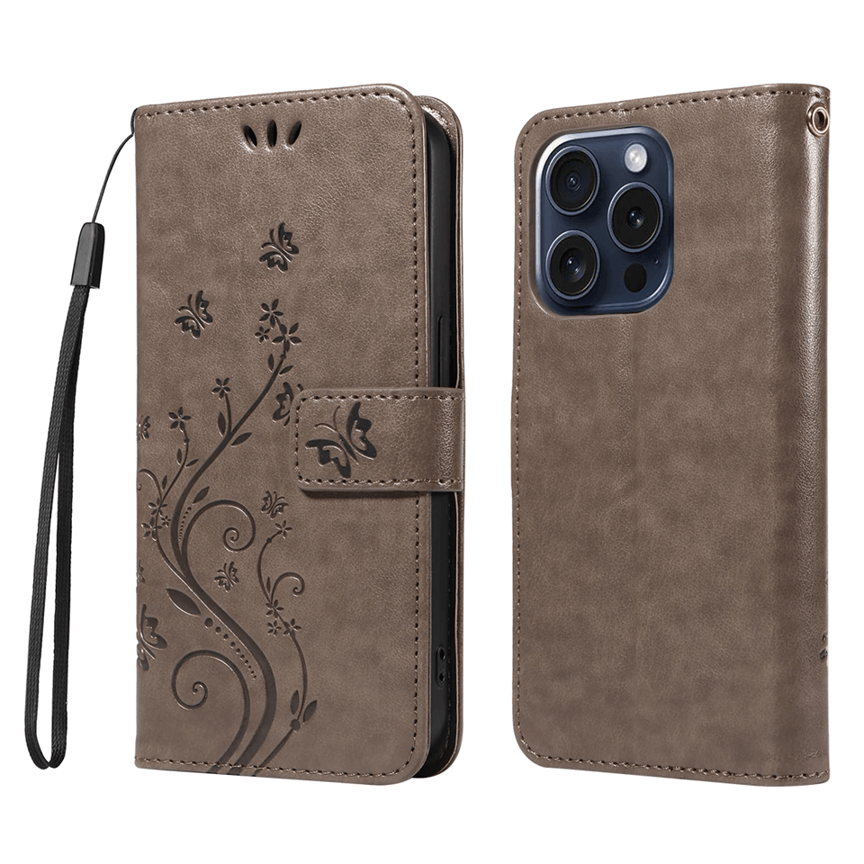 PU Leather Wallet Phone Case With Lanyard For Samsung Galaxy Flip Cover Card Holder galaxy A71 rose Gold