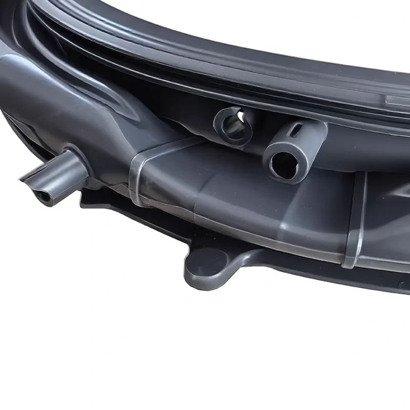 New For Haier Washing Machine Door Seal Ring Sealing Rubber 0020301453H Washing Machine Parts