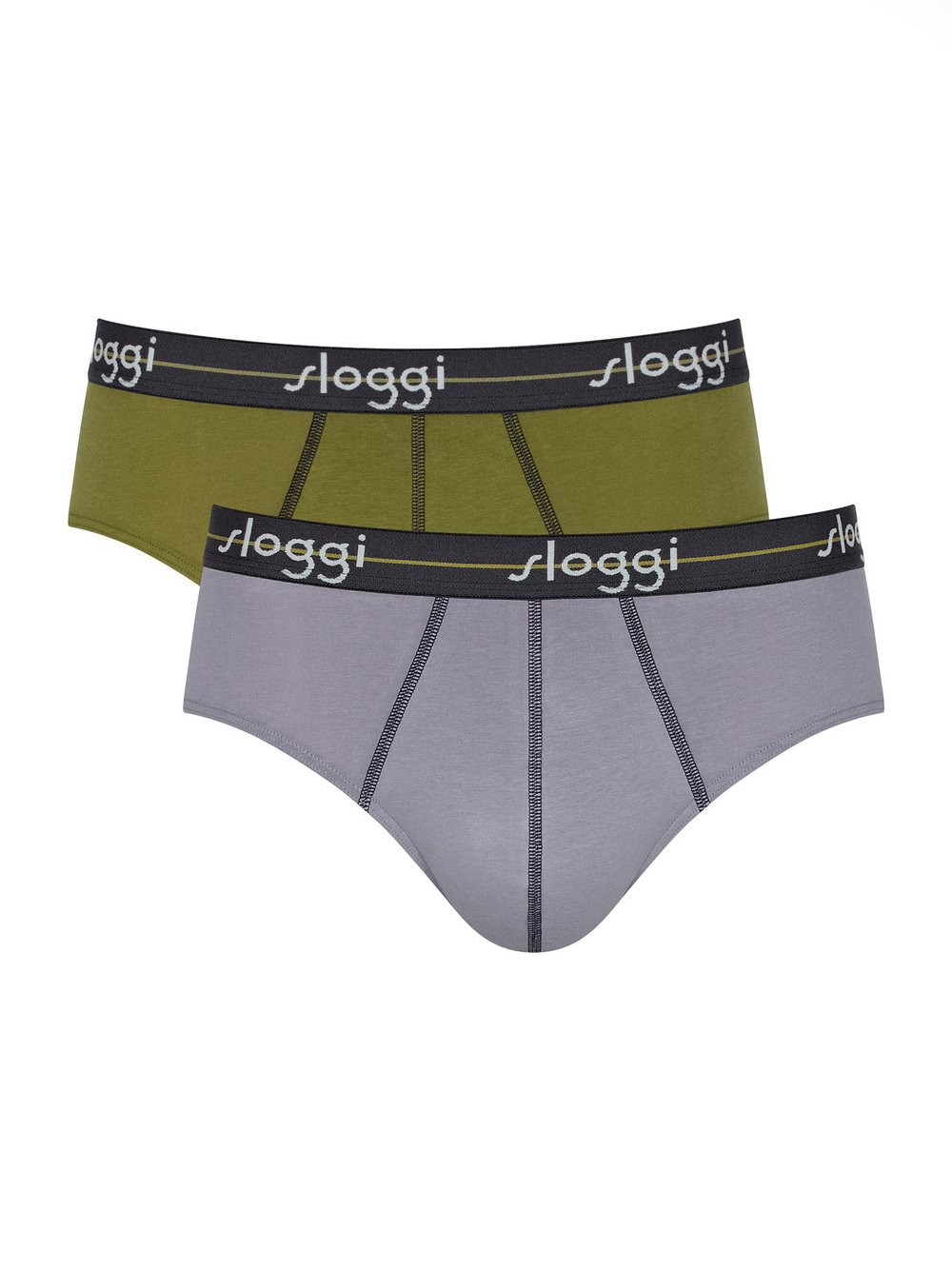 sloggi Retro Pants Herren taupe, 7 Image