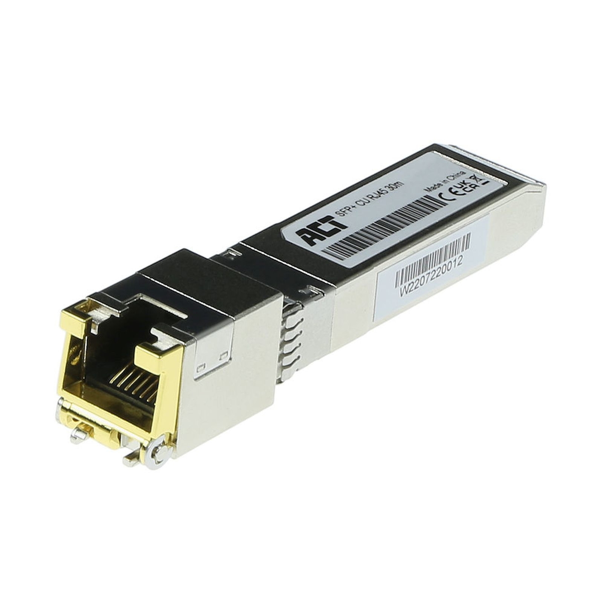 ACT TR0066 Netzwerk-Transceiver-Modul Kupfer 10000 Mbit/s SFP+ (TR0066) Image