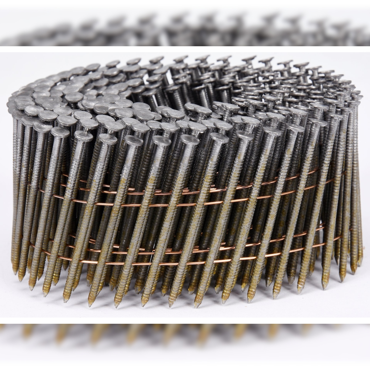 Nägel für Nagler, Trommelnagler 2,1x50 mm, 5400 Stück Image