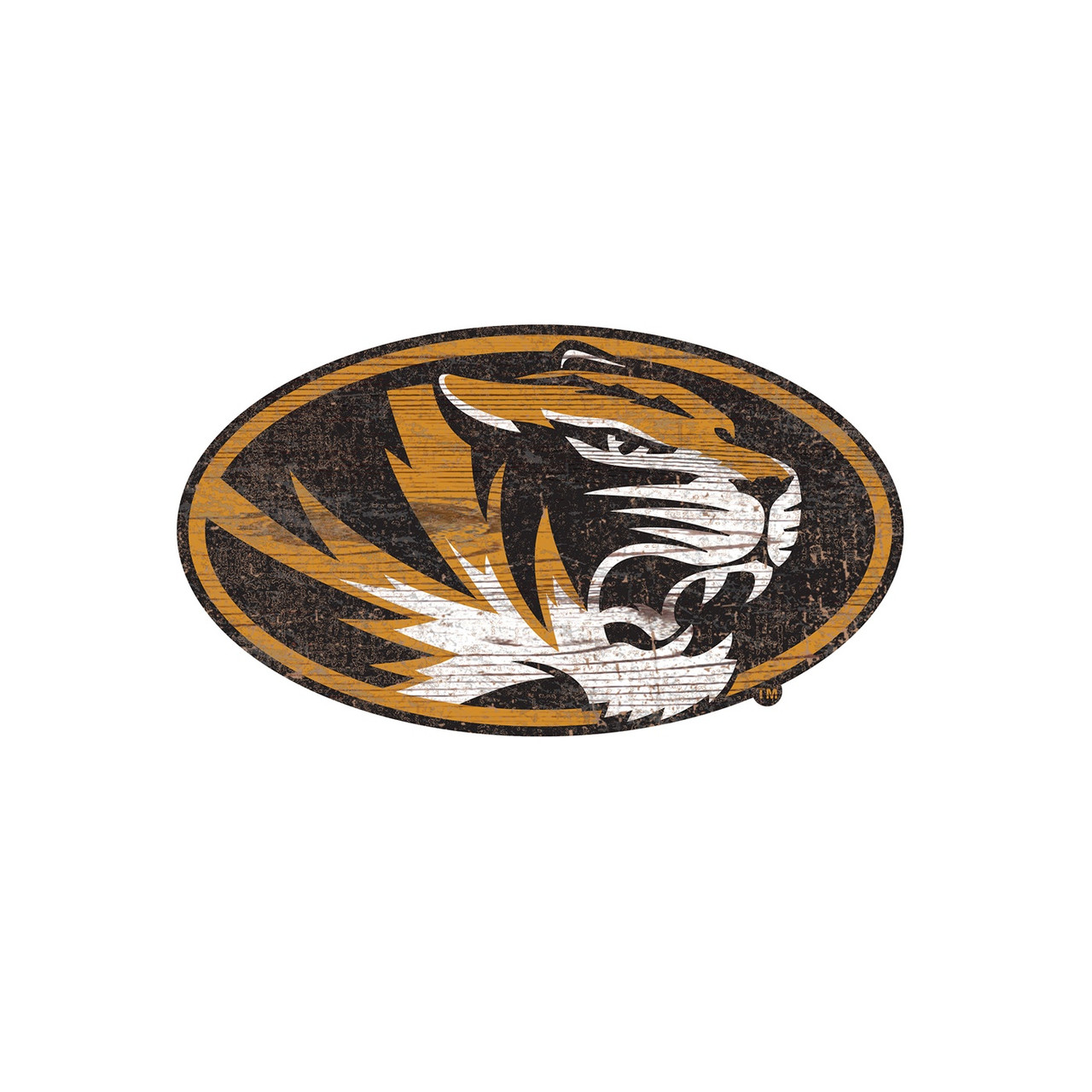 Missouri Tigers 8