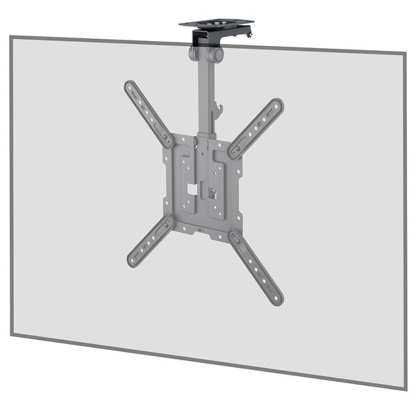 goobay TV-Deckenhalterung »Basic (M)« mehrfarbig