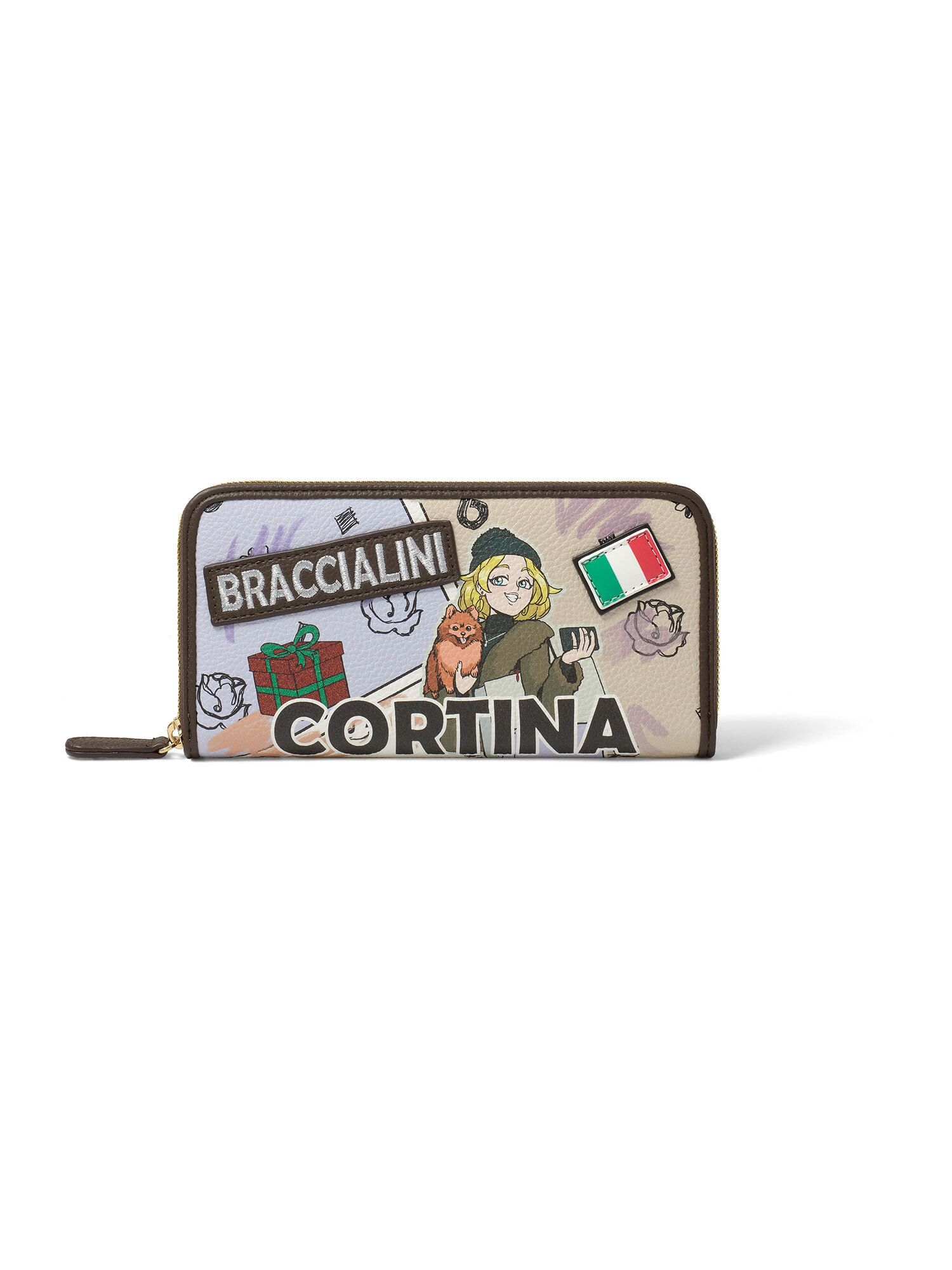 Braccialini Geldbörse Frauen Image