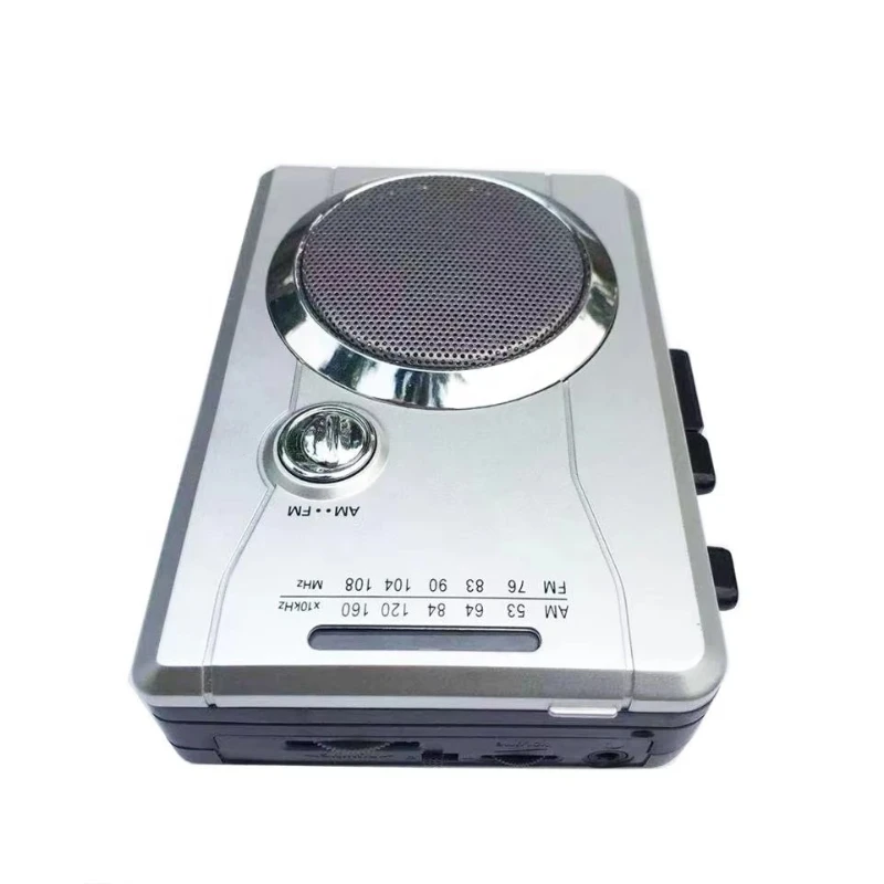 Großhandel Walkman Radio Kassettenspieler mit Tape Auto Reverse Image