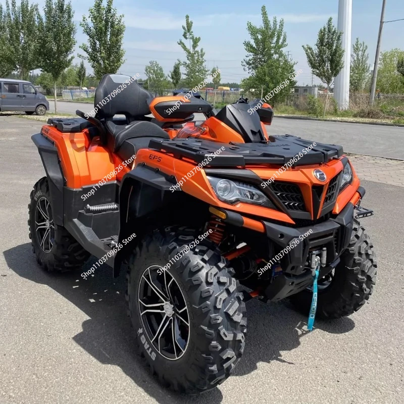 Original 2024 CF MOTO ATV Off Road Image
