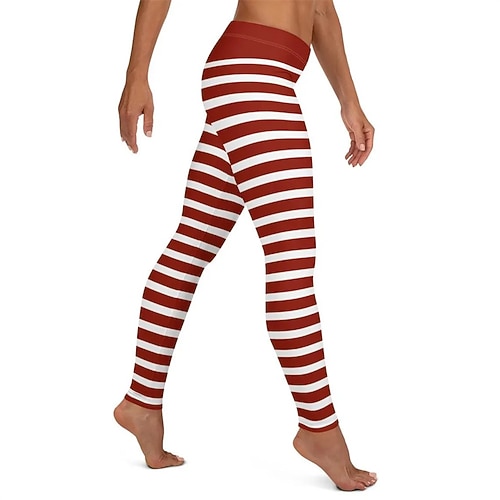 Karnevalskostüm Kölner Karneval 2026 Clown Narr 钻石纹 Karneval Hose Leggings Cosplay Erwachsene Damen Karneval Lässig Party Einfaches Karnevalskostüm Verkleiden Image