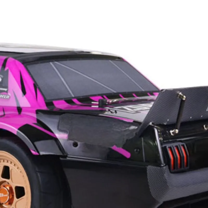 ZD Racing EX07 1/7 RC Sportwagen Elektrische Fernbedienung On Road Vehicle 4082 Bürstenloser Motor Lichtsystem Legierung Stoßdämpfer