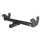 CURT 31008 2-Inch Front Receiver Hitch Select Ford F-250 F-350 F-450 F-550 Super Duty