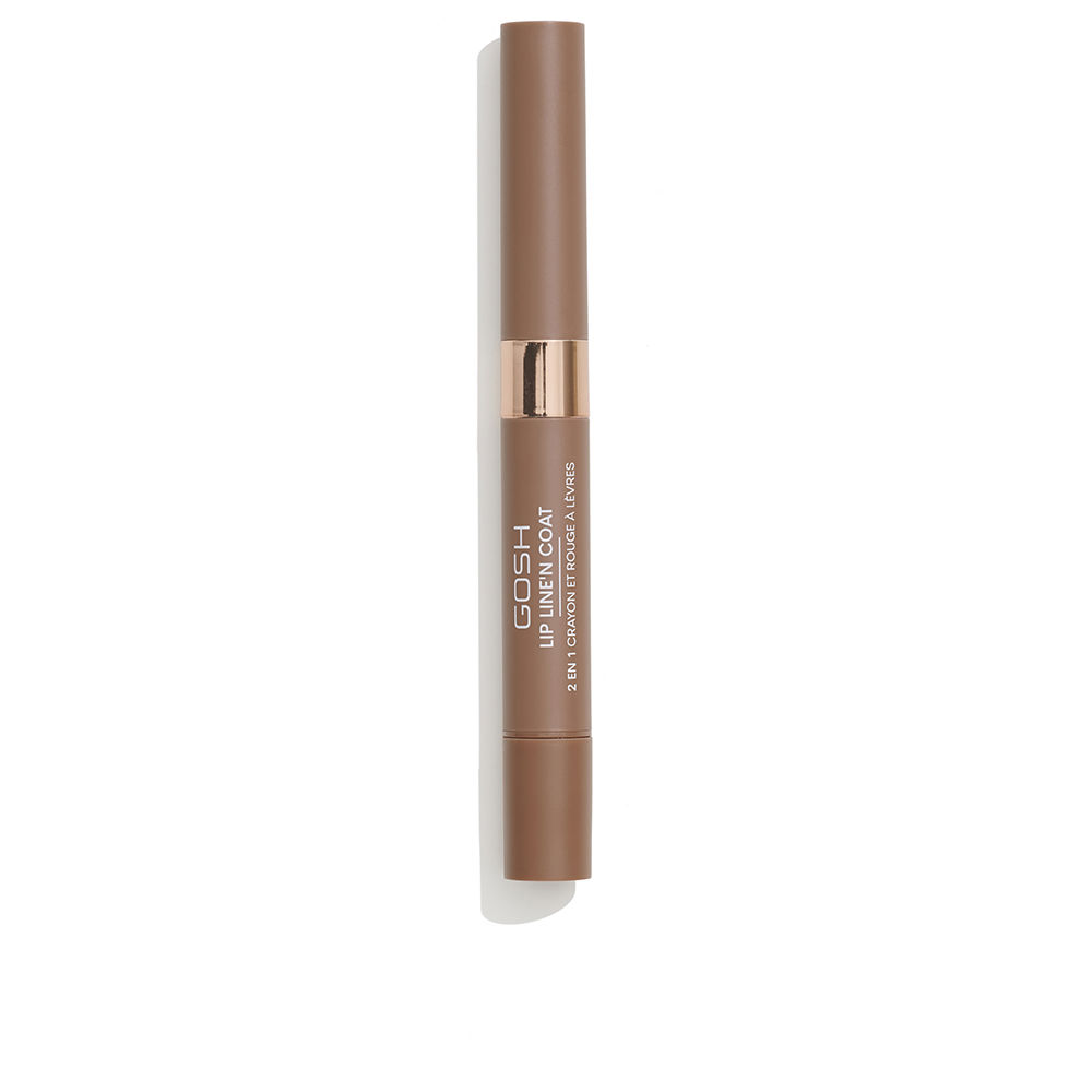 Lip Line'n Coat 2 In 1 Lippenstift #004-caramel Toffee 2 ml Image
