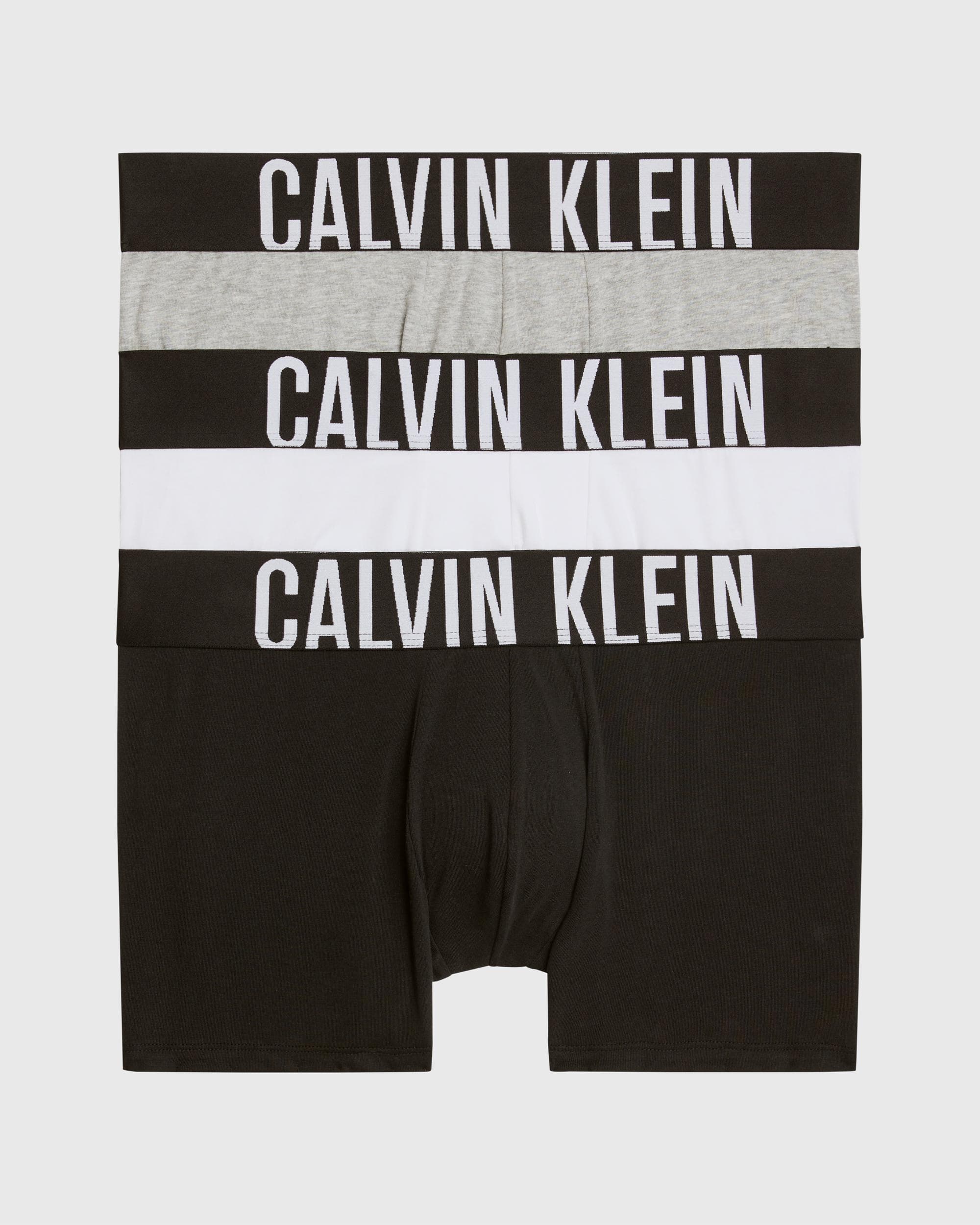 Calvin Klein Intense Power Herren Trunks 3er-Pack Image
