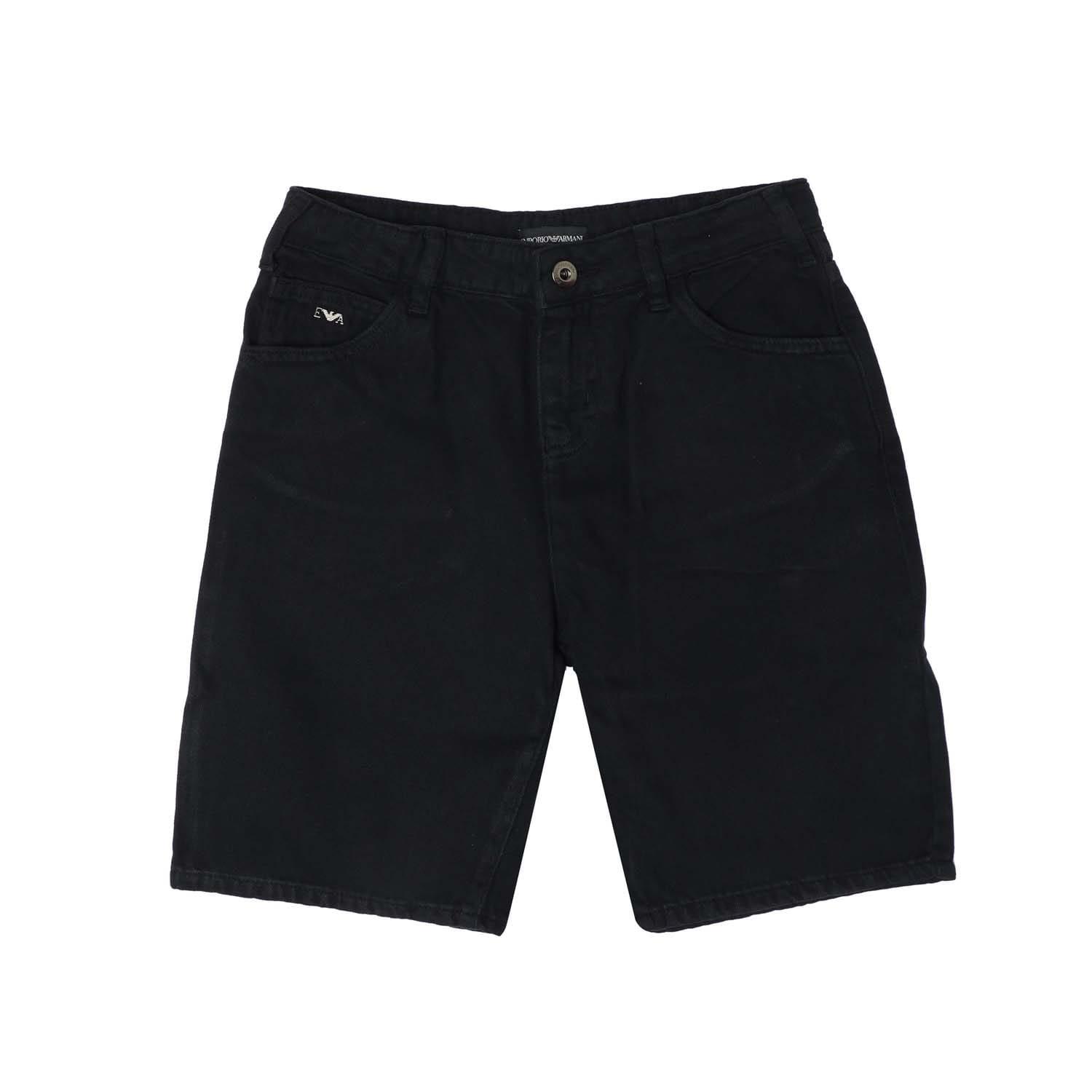 Emporio Armani - Shorts für Kinder (Marine) Image