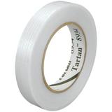 3M Scotch Tartan Filament Tape - 0.71 Width x 60.15 yd Length - 3 Core - 1 Each