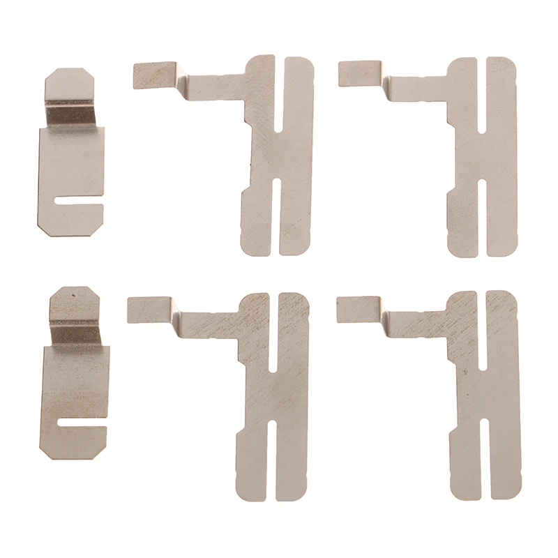 1Set 18650 5S1P Nickel Dicke 0,15 MM Punktschweißen Stecker Nickel Blätter Für Elektrische Bohrer Cordless Überzug Blech stahl Image