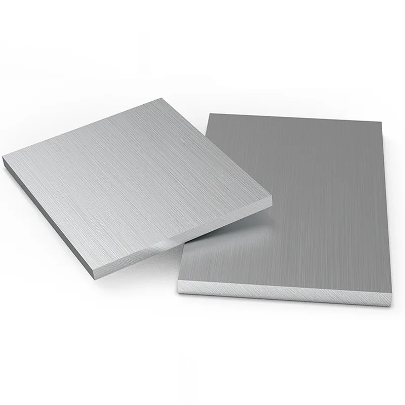 6061 3mm 4mm 5mm 6mm 8mm Dicke 100*100mm 100*200mm 200*300mm Aluminiumplatte Aluminiumblech Image