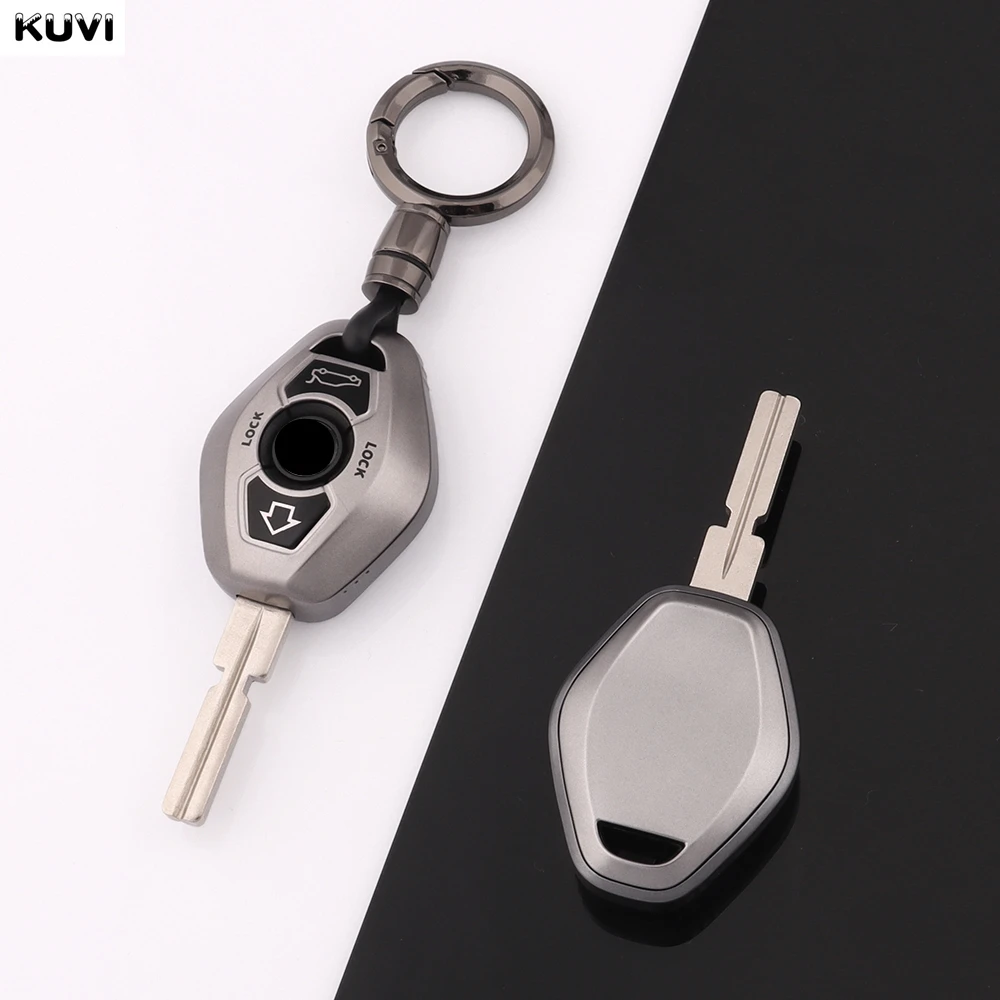 Für BMW X3 X5 Z3 Z4 3 5 7 SERIE E38 E39 E46 E83 1998-2005 Neue TPU Auto Schlüssel Fall Abdeckung Shell Keyless Protector Fob Zubehör Image