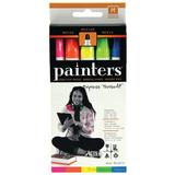 Elmer s Painters (R) Opaque Paint Markers Medium Point 5/Pk-Neon Colors